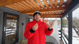 УСТАНОВИЛИ СЕПТИК БИОСТАНЦИЮ К БЫТОВКЕ | Кибез-3