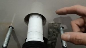 YASHIRIN UNITAZ -ИНСТАЛЛЯЦИЯ (ТУАЛЕТ)