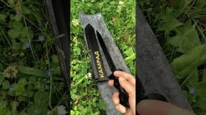 Кинжал кладоискателя  КАМРАД
