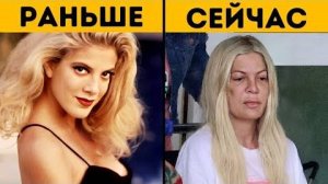 100 самых красивых актрис 80-х и 90-х годов： раньше и сейчас