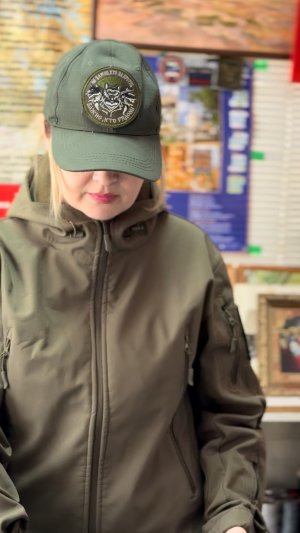 Песня в поддержку парней на СВО