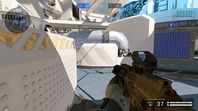 Лучше Чем Ханька? Тест FAMAE SAF-200 Warface смотреть онлайн