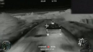 Харьковское направление.  Хохлы теряют технику. Работа FPV-дронами _КВН_ и _ВТ-40_.  На связи расчёт