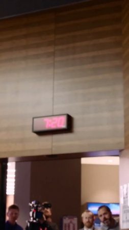 Wait for it ...