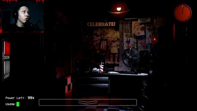 САМЫЙ РЕАЛИСТИЧНЫЙ ФНАФ! ► Five Night at Freddy's: Battington Edition ► смотреть онлайн