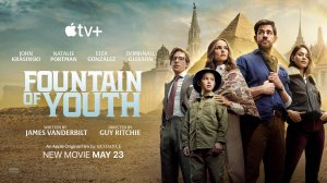 Источник вечной молодости |Fountain of Youth| русский трейлер, 2025