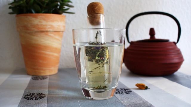 Техника осознанности "Чашка чая" смотреть онлайн