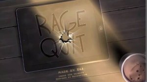 прохождение Rage Quit