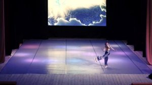 Танец на сцене 10 лет соло | В поисках себя