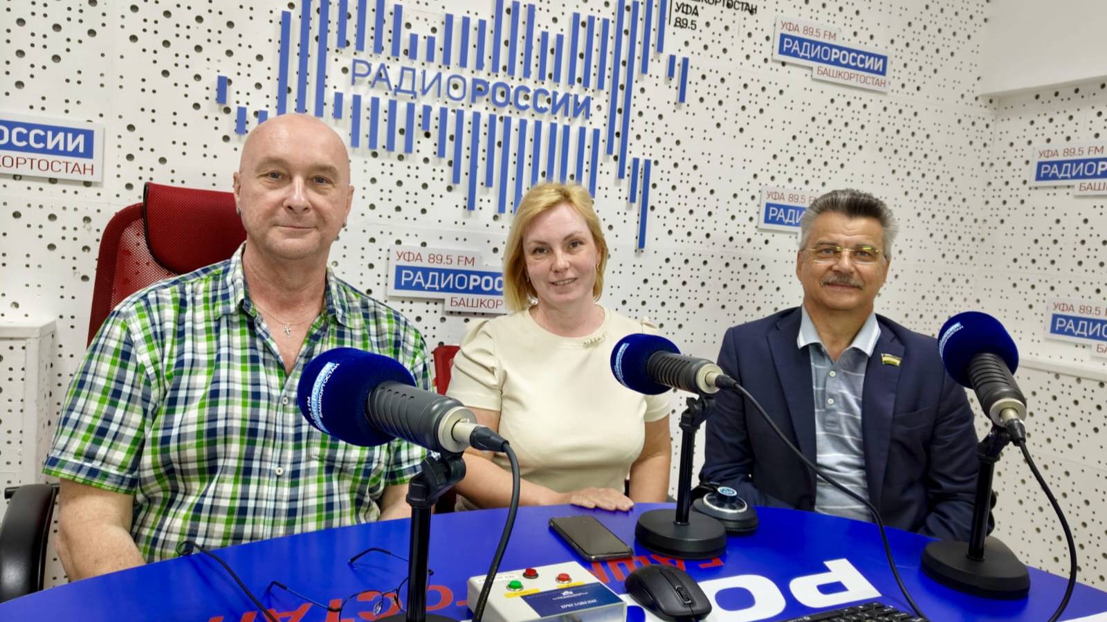 руководитель аппарата "Собора русских Башкортостана" рассказал о фестивале "Славяне XXI века"