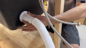 Строительная раковина - пошаговая инструкция ✍️ #рем?