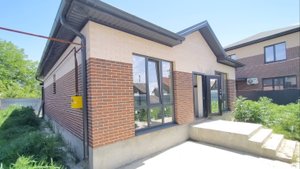 Купить дом с Газом 102 м в Краснодаре. Продажа дома / коттеджа на Юге. Недвижимость. Новотитаровская