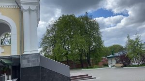 Krasivyye mesta Rossii. Свято-Тихонова пустынь.