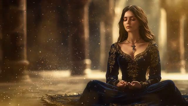 639 Гц Проявляют любовь и чудеса ♥ Позитивная энергия .Исцеляющая музыка для медитации.