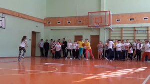 Весёлые старты| Клип на песню из физрука|