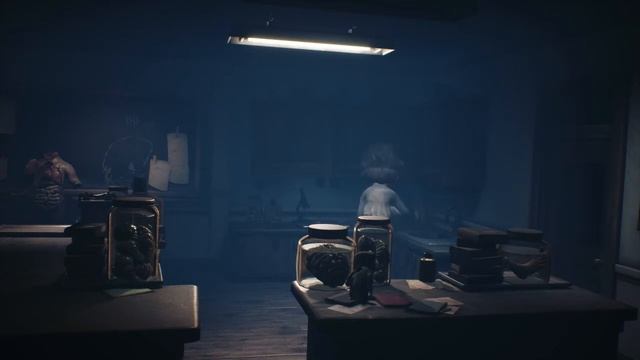 Little Nightmares 2 Обзор смотреть онлайн