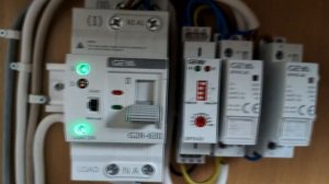 Автомат включения источника резервного питания при о?