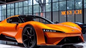 Новый Moskvich 6 (2025) — возвращение легенды в современном с