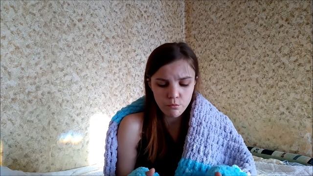 Связала плед смотреть онлайн