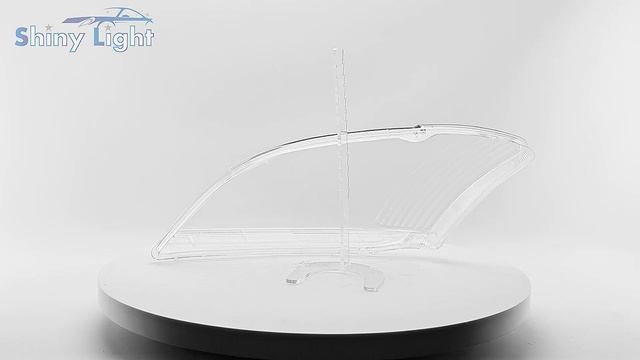 СТЕКЛО ФАРЫ ЛЕВОЕ TOYOTA ALLEX 01-02