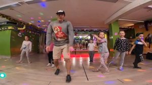 Уроки танцев для детей / современные танцы для детей / ?