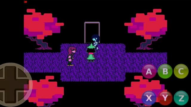 КОТОМЁТЧИК-Deltarune Gameplay #3 смотреть онлайн