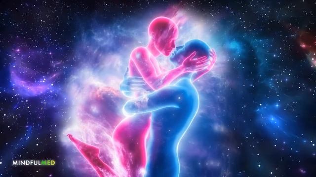 Music Meditation САМАЯ МОЩНАЯ СЕКРЕТНАЯ ЧАСТОТА ДЛЯ ПРИВЛЕЧЕ?