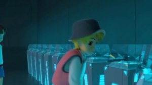 Тобот. Герои Дэйдо – 2 сезон – ПОДВОДНАЯ ШТАБ-КВАРТИРА