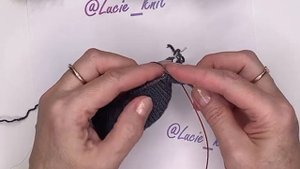 ВЯЖЕМ ДВОЙНУЮ МАНЖЕТУ ИЛИ ДВОЙНОЙ ОТВОРОТ. КРАЙ С ПОДГИБОМ. Два способа.