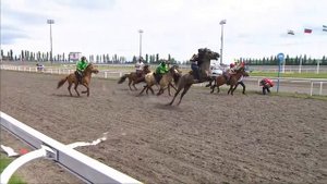 Промо 11 этапа конноспортивного турнира «Терра Башкирия» 2020 - 22 Августа 2020 года