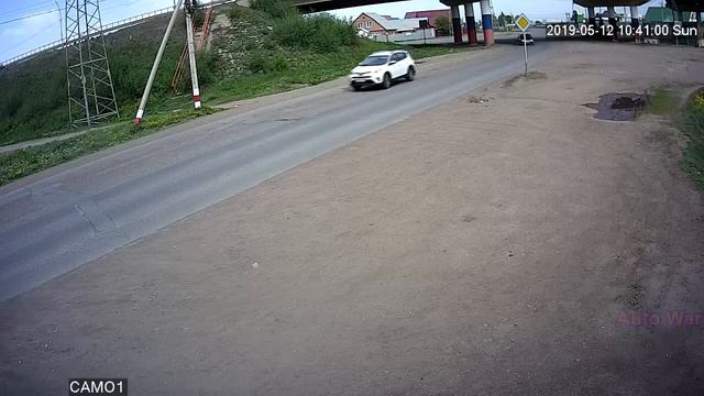 Новые Записи Дураки и дороги с Видеорегистратора за 22 05 2019 Видео № 1 смотреть онлайн