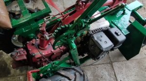 ПЕРЕДНИЙ АДАПТЕР К МБ МТЗ.         2 серия окончания истор?