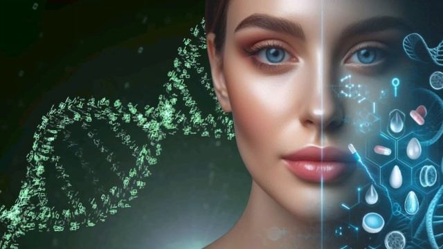 Квантовое Омоложение Женского Организма — Звуковая М
