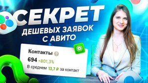 🍋A|Б-тесты. Продвижение на Авито 2025. Фишки и лайфхаки🚀
