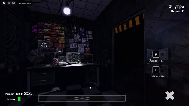 прохождение игры [Sister Location] FNAF Coop с Владом Волковым смотреть онлайн