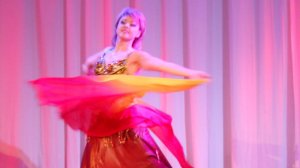 Светлана Шмакова Студия арабского танца "Байсан", г.Тамбов