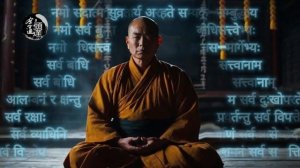 Шурангама мантра Медитация с сильным ритмом, устраняю