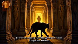 Чёрная кошка: миф, страх или правда?