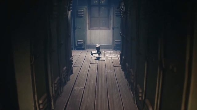 Little Nightmares 2. Прохождение. Ч -  5 Школа. смотреть онлайн