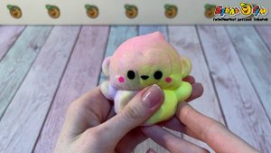 337088 Набор игровой Флаффи Стаффиз мини 2шт 7см с 4лет в ассортименте