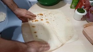 Готовим шаурму