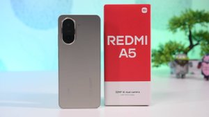Redmi A5 самый дешевый бюджетник