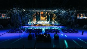 Бэкстейдж корпоратива "Столетие ПАО "КОКС"