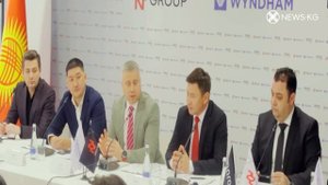 В Бишкеке откроется первый в Центральной Азии апарт