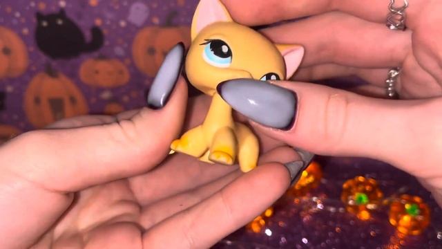 🎃🦇//Lps unboxing #17//теперь и у меня есть эта девочка//🎃🦇 смотреть онлайн