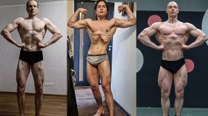 КОНЕЦ СУШКИ: Подготовка на чемпионат по НАТУРАЛЬНОМУ бодибилдингу