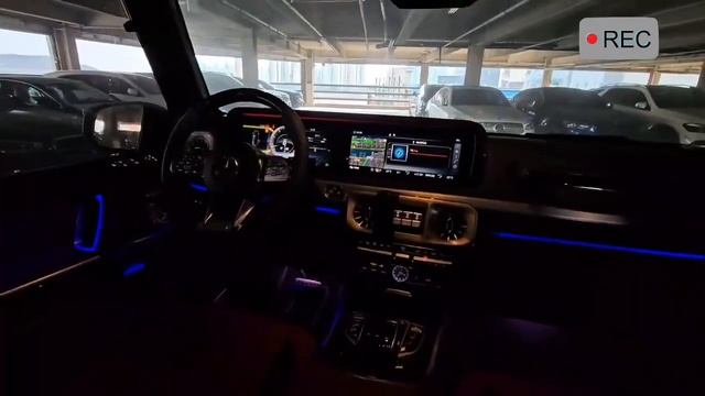 Mercedes - Benz G63 AMG EDITION 2022 г.в. Автомобиль с пробегом: 16 тыс. км. #g63amg #mercedesamg