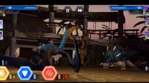 Индоминус Рекс Мод.2 . Прохождение Jurassic world of the game #51.