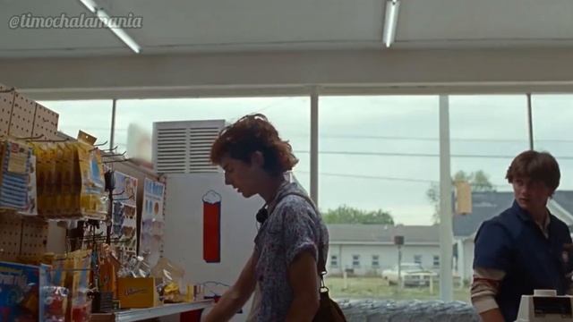 Отрывок из фильма «Целиком и полностью» 🦴 Bones and All 🫀 смотреть онлайн