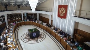 В вузе прошёл международный форум «Нравственные императивы в праве, образовании, науке и культуре»